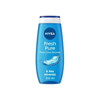 Nivea Care Shower Fresh Pure Gel 250ml