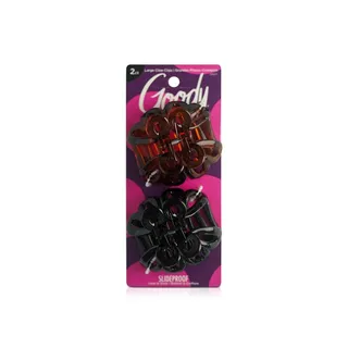 Goody Hair Claw Clips Large 2 Pack