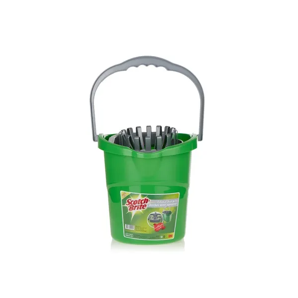 Scotch Brite Bucket with Squeezer
