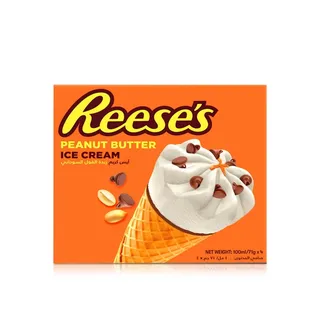 Reese's Peanut Butter Cone x 4 284g