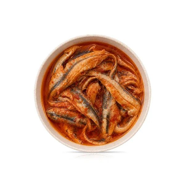 Renna Anchovy Fillets in Spicy Sauce