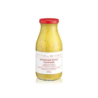 Ottolenghi Preserved Lemon Marinade 265g