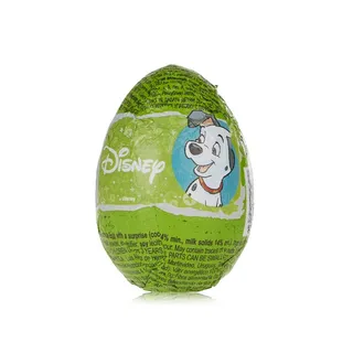 Zaini Disney Chocolate Egg 20g
