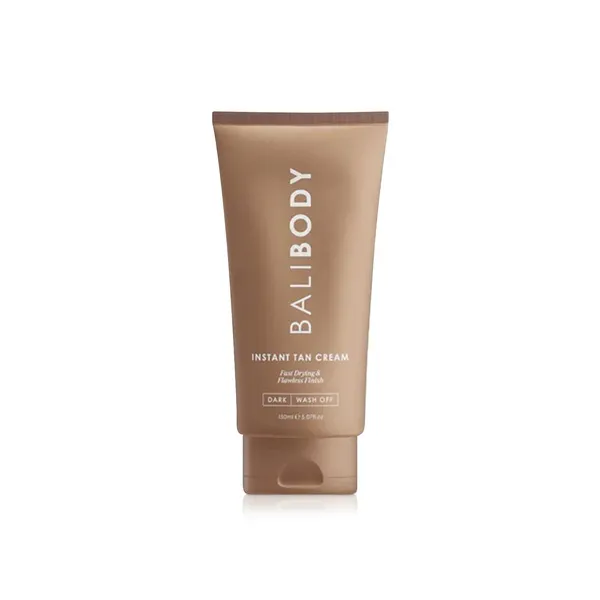 Bali Body Instant Tan Cream Dark 150ml