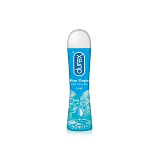 Durex Play Tingle Lube 50 Ml