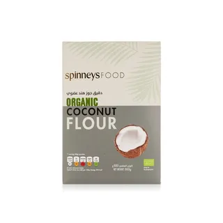 Spinneysfood Organic Coconut Flour 500g