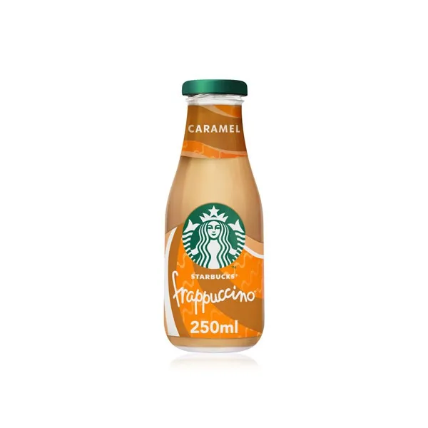 Starbucks Caramel Frappuccino 250ml