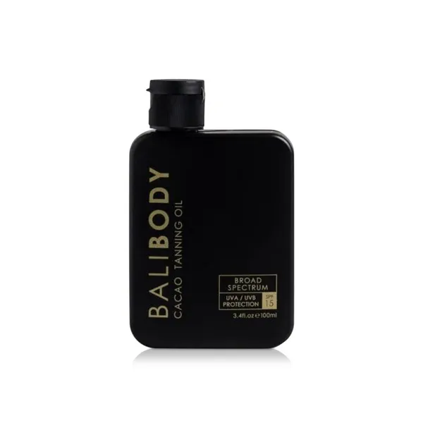 Bali Body Cacao Tanning Oil SPF 15 100ml