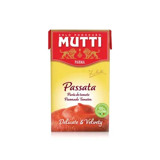 Mutti Passata Tomato Puree 500g