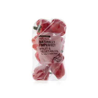 Spinneysfood Naturally I'mperfect UAE Peppers 700g (Color may vary)