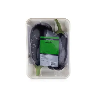 Spinneysfood Big Eggplant Local 500g