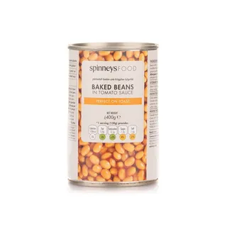 Spinneysfood Baked Beans 400g