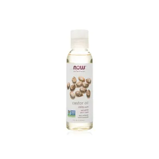 Now Castor Oil 118ml