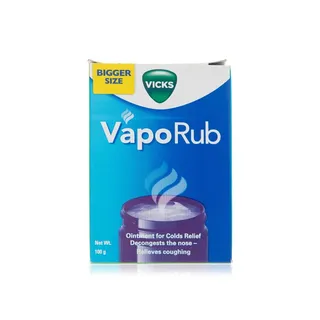 Vicks Vaporub 100g