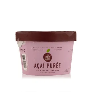 The Acai Spot Frozen Sorbet With Guarana 220G