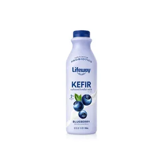 Lifeway Lowfat Kefir Blueberry 946ml