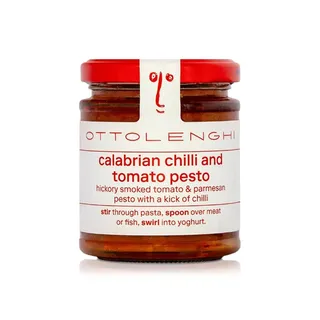 Ottolenghi Chilli & Tomato Pesto 165g
