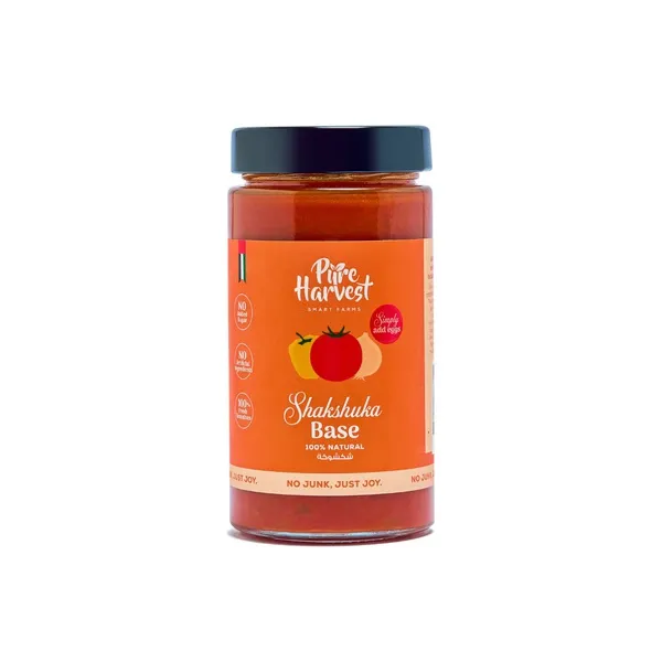 Pure Harvest Shakshuka 450g