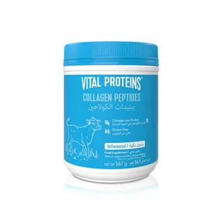 Vital Proteins Collagen Peptides Unflavoured 567g
