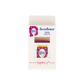 Silver Spoon Sweetener 200 Tablets