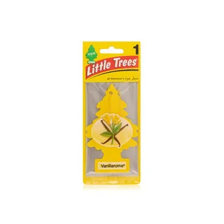 Little Trees Paper Car Air Freshener Tree Vanillaroma