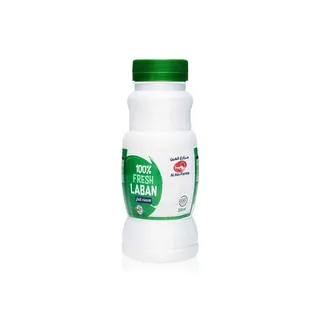 Al Ain Farms Fresh Laban Full Cream 250ml