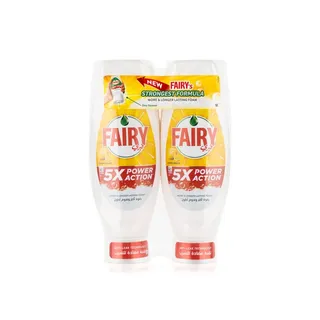 Fairy Lime Power Action 730ml x 2