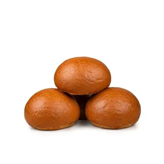 Spinneysfood Malted Burger Buns x 4 280g