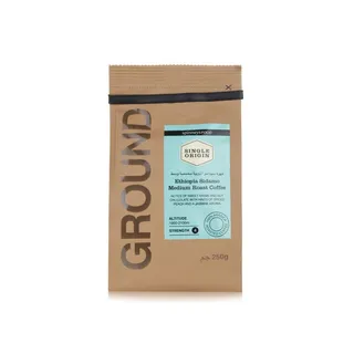Spinneysfood Ethiopia Sidamo Coffee 250g