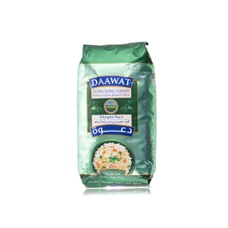 Daawat Extra Long Grain Basmati Rice