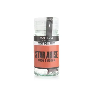 Waitrose Cooks' Ingredients Star Anise 12g