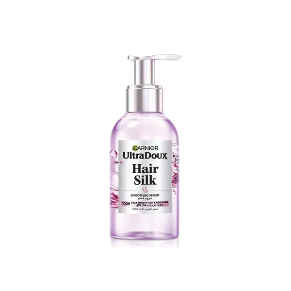 Garnier Ultra Doux Rice Water Smooth Serum 120ml