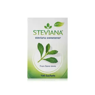 Steviana Sweetener 100 Sachets 250g