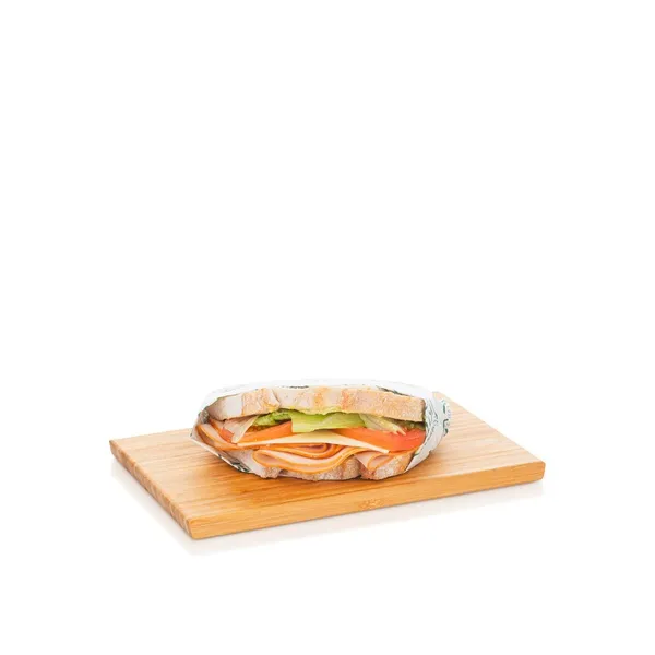 Turkey Salad Sandwich