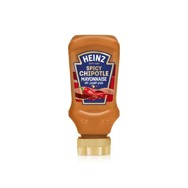 Heinz Spice Chipotle Mayonnaise