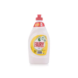 Fairy Dishwashing Liquid Lemon 400ml