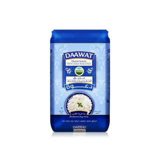 Daawat Original Basmati Rice India 2kg