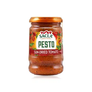 Sacla Tomato Pesto Sauce 190g