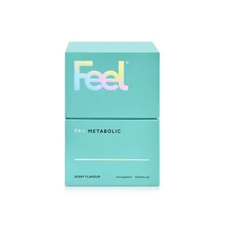 Feel Pro Metabolic Berry Flavour Sachets 30 x 5g