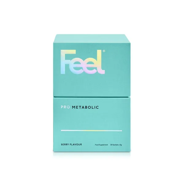 Feel Pro Metabolic Berry Flavour Sachets 30 x 5g