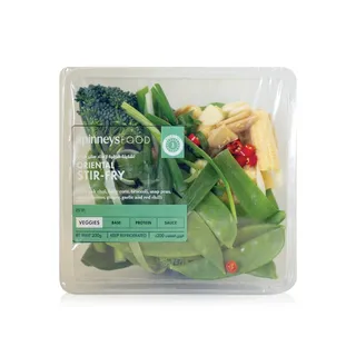 Spinneysfood Oriental Stir Fry 200g