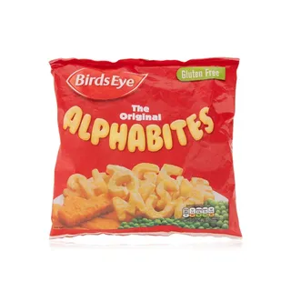 Birds Eye Frozen Alphabites 456G