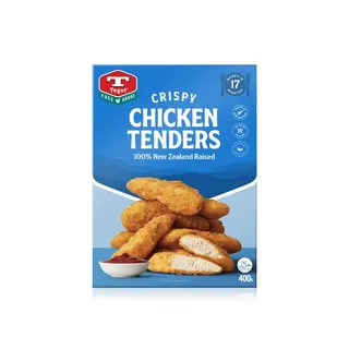 Tegel Frozen Free Range Crispy Chicken Tenders 400G