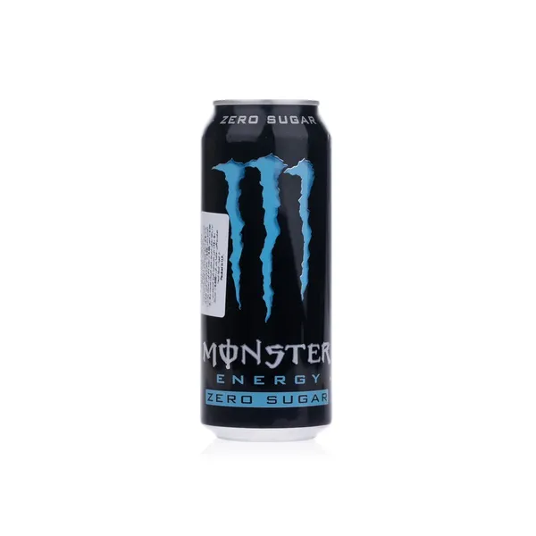 Monster Energy Absolute Zero Sugar 500ml