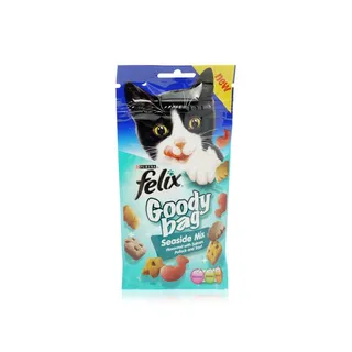 Felix Goody Bag Seaside Mix Cat Treats 60g
