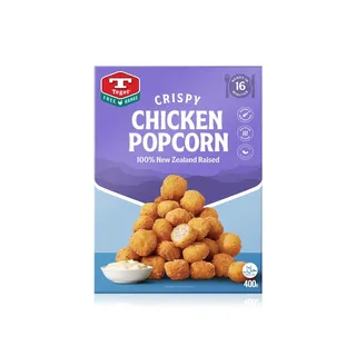 Tegel Frozen Free Range Crispy Popcorn Chicken 400G