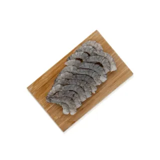 OSO Madagascar Peeled Prawns 30/40 Defrosted