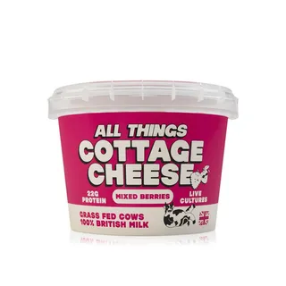 All Things Mixed Berries Cottage Cheese with 22g Protein 240g