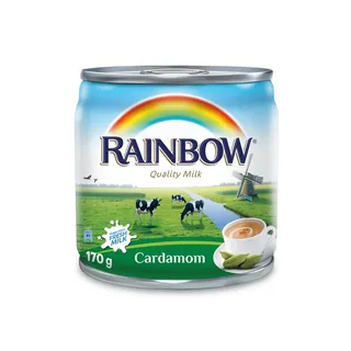 Rainbow Milk Cardamom 170g