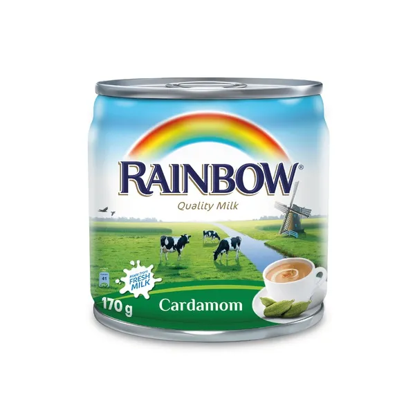 Rainbow Milk Cardamom 170g